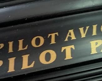 Pilot Aviations A 10-40 Headset