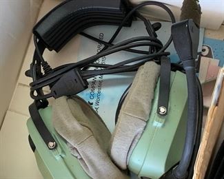 David Clark H10-80 Pilot Headset