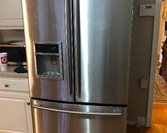2 kitchens, 2 refrigerators, 2 ovens and a dishwasher for sale!