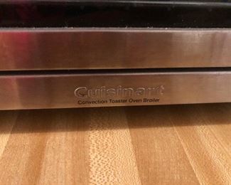 lots of Cuisinart at this sale!