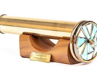 USA Kaleidoscopes By Chesnik-Koch Kaleidoscope With 