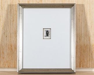 Jacob Pins (b. Germany 1917 - D. Israel 2005) 