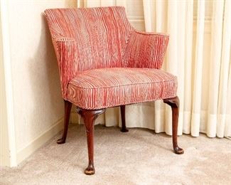 Upholstered Armchair - Upholstery Project