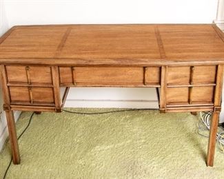 Tamerline By Thomasville Mid Century Modern Desk