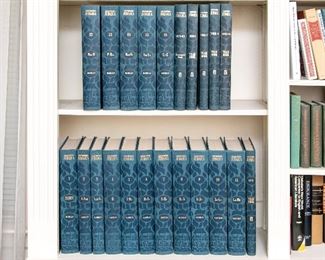 Encyclopedia Judaica, 1st Printing, With Yearbooks