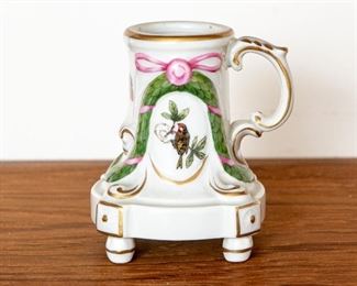 Herend Rothschild Bird #7905 Candle Holder