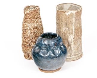 Ruth Batkin Art Pottery Vase Collection