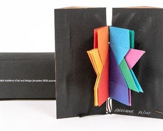 Reisinger Limited Edition Origami