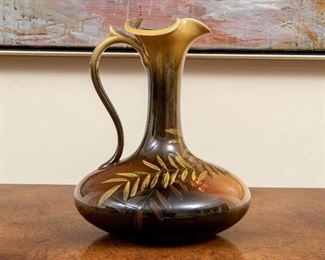 Rookwood Pottery Handled Urn