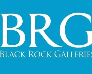 visit www.blackrockgalleries for full catalog, additional photos, and item details.