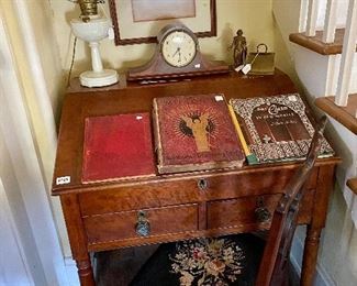 Antique Slant front desk