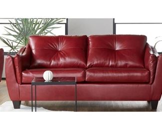 ManatutoLeatherSofa