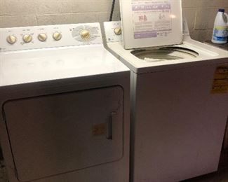 washer and dryer gas $75 each