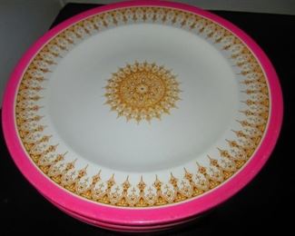 Royal Worcester Dinner Plates