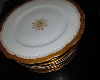 Cowell & Hubbard Plates