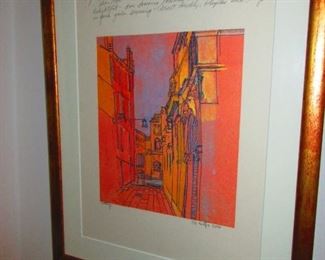 Phyllis Seltzer Print