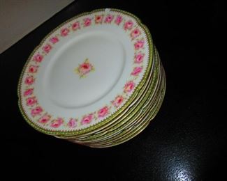 Limoges Plates