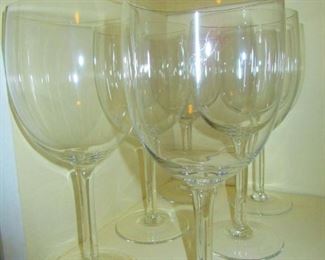 Crystal Stemware