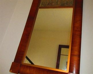 Trumeau Mirror