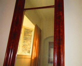 Continental Empire Mirror