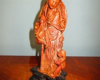 Hard Stone Chinese Carving