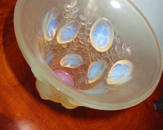 Lalique Vase