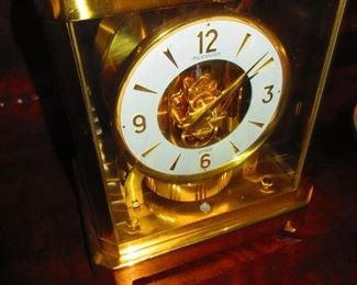 Atmos Clock
