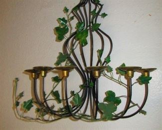 Tolle Candle Sconce