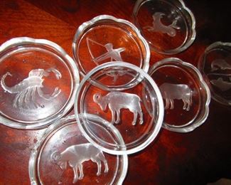 Val St. Lambert Dishes