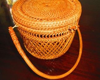 Basket Purse