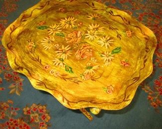 Tolle Tray on Stand