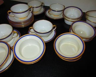 Part Set Limoges