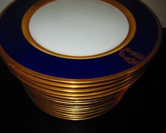 Warwick Dinner Plates