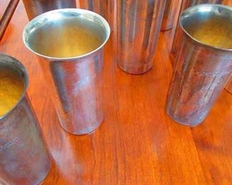 Sterling Tumblers
