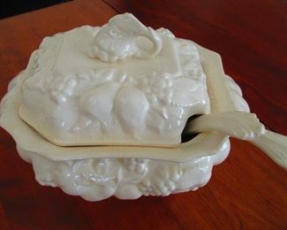 Ironstone Tureen