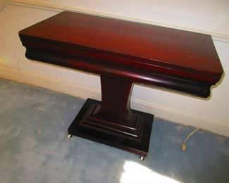 American Empire Game Table