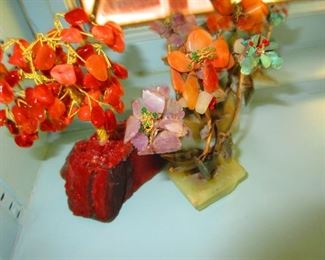 Hard Stone Jade Trees