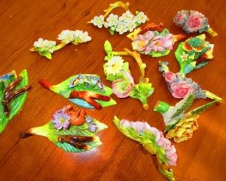 Porcelain Place Card Holders