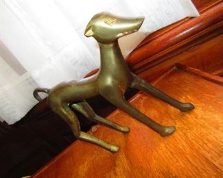Brass Hound