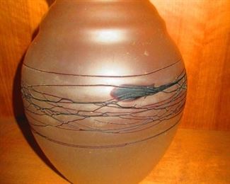 Art Glass Vase