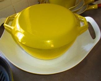 Enameled Cookware