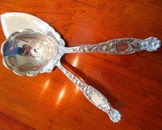 Sterling Serving Pieces
