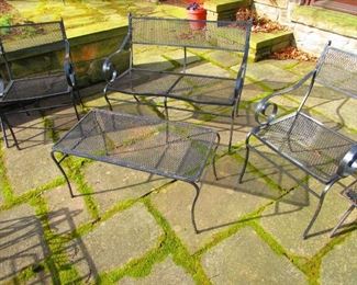 Garden Furnishings