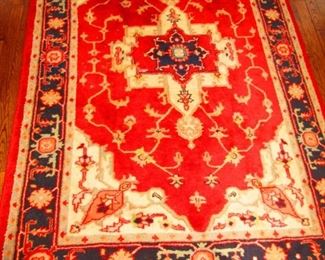 Vintage Persian Rug