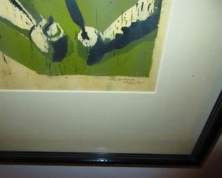 Signature Kathryn Schloss