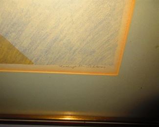 Signature, Kathryn Schloss