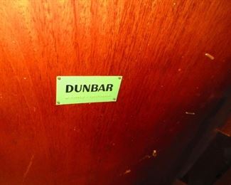Detail of Dunbar Coffee Table