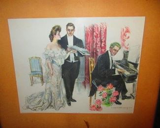 Print ca. 1900