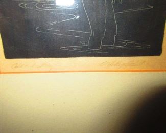Signature of Cold and Stony