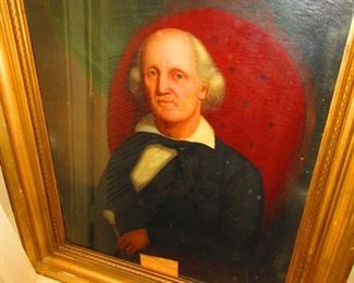 Portrait of Thomas Morgan (1743-1810)